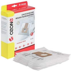 Комплект одноразовых мешков Ozone M-09