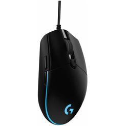 Игровая мышь Logitech G102 Lightsync L910-005802 (черный)