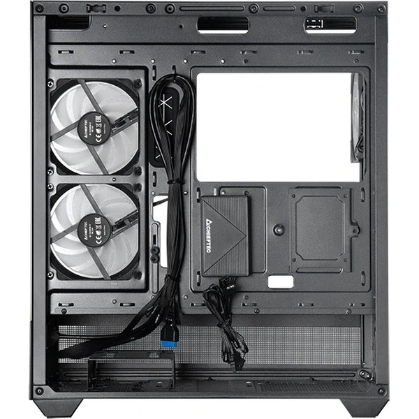 Корпус Deepcool R-CG330-BKNGM3-G