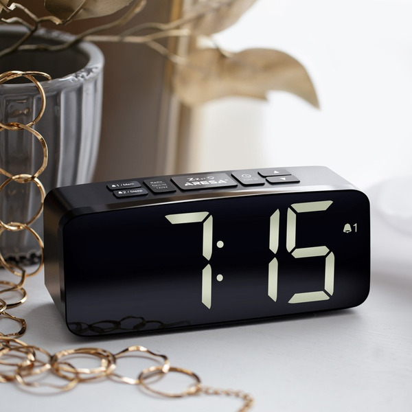 Радиочасы Aresa AR-3908