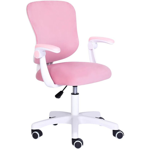 Компьютерное кресло Calviano Cute (розовое)