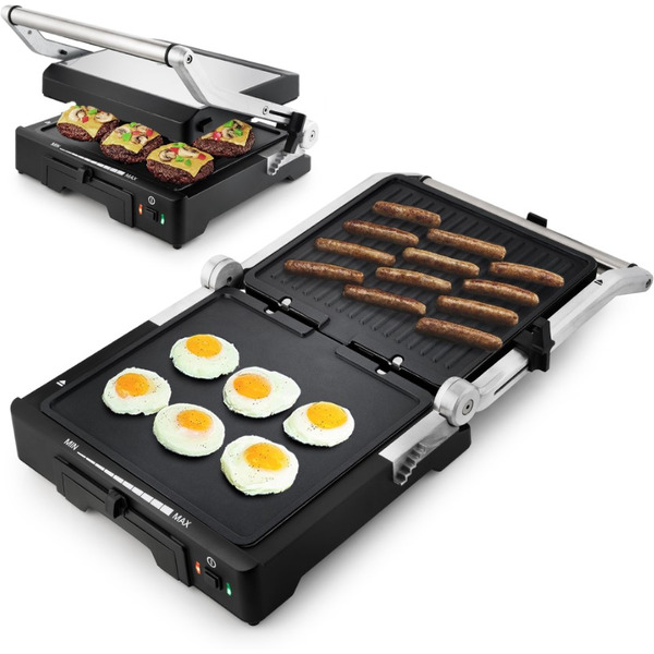 Электрогриль KITFORT КТ-1633