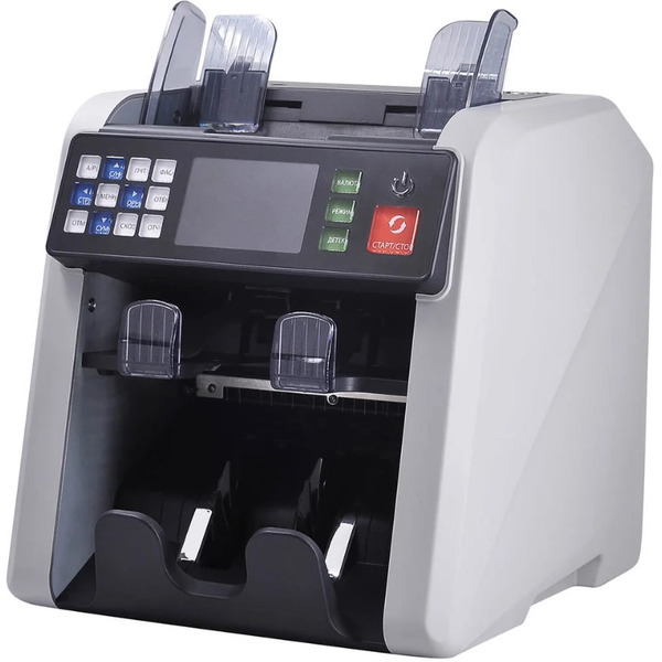 Счетчик банкнот MERTECH C-200 CIS DOUBLE