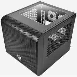 Корпус Thermaltake Core V1 CA-1B8-00S