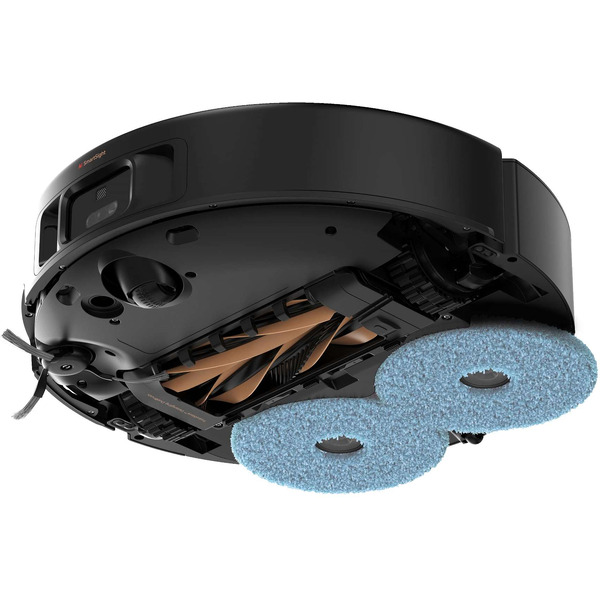 Робот-пылесос Trouver Robot Vacuum MOBIUS 60 Black (RLV83LE)