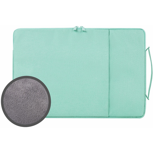 Чехол для ноутбука HEIKKI OPTION 272601 мятный
