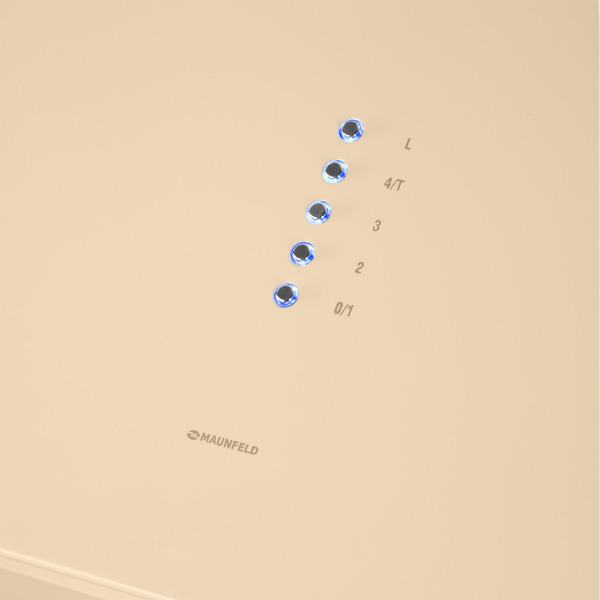 Вытяжка MAUNFELD Bath Plus 402 (бежевый)