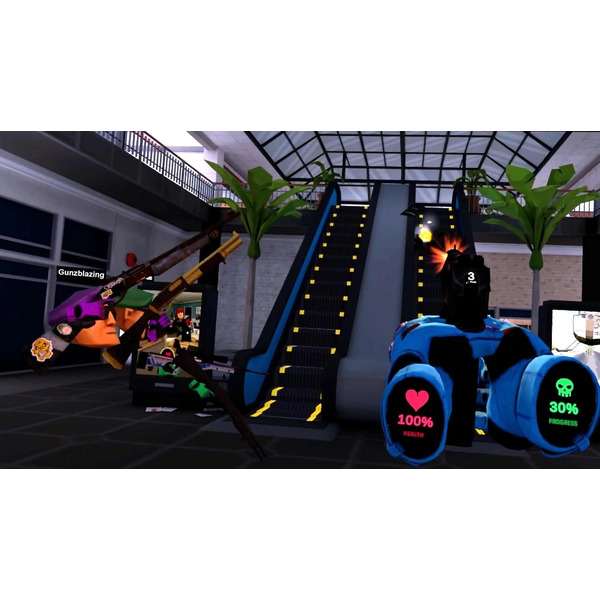 Игра Operation Serpens для PlayStation 5 PSVR2 required (EN version)