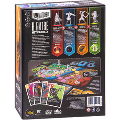 Настольная игра Gaga Games Unmatched. Битва Легенд