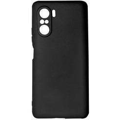 Бампер Bingo Matt TPU для POCO F3 Черный