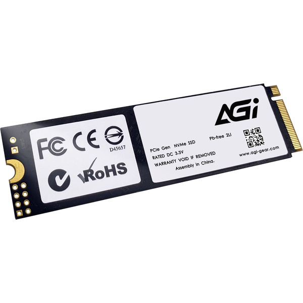 SSD AGI AI818 2TB AGI2T0G43AI818