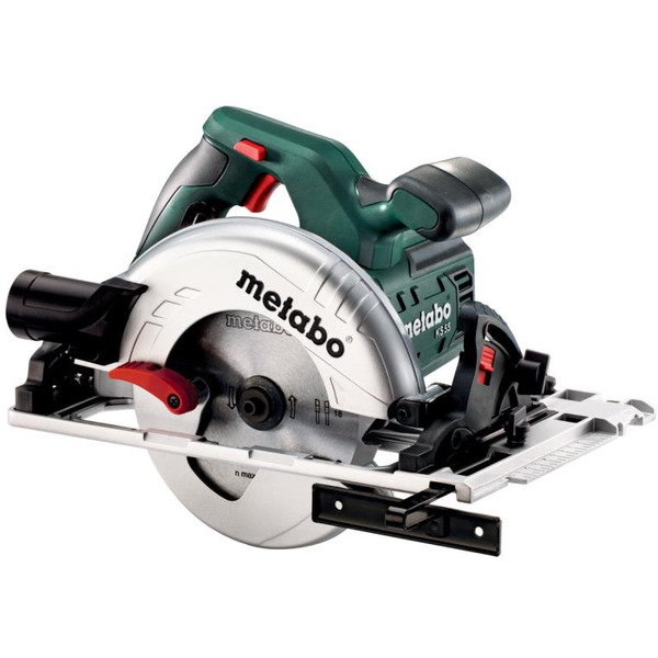Дисковая пила METABO KS 55 FS (600955000)