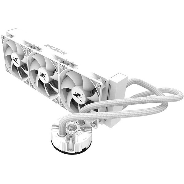 Кулер для процессора Zalman Reserator5 Z36 (белый)
