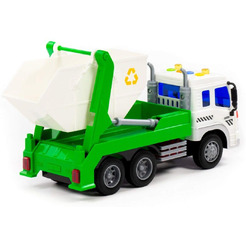 Автомобиль-контейнеровоз инерционный Полесье 86198 Сити