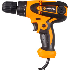 Дрель-шуруповерт Вихрь СШ-550/1 (72/16/2)