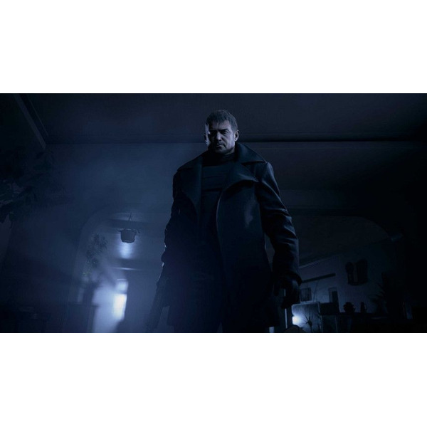 Игра Resident Evil Village для PS4 [русская версия]