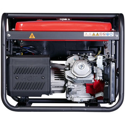 Генератор Fubag WS 230 DDC ES (838283)