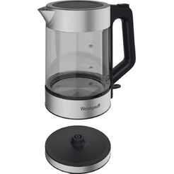 Чайник электрический Weissgauff WK 1720 EcoGlass Inox