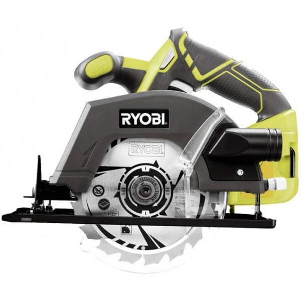 Дисковая пила Ryobi ONE+ R18CSP-0 (5133002628) без АКБ
