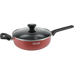 Сотейник с крышкой 24 см Rondell Koralle RDA-559