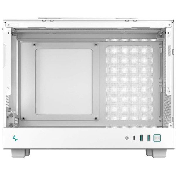 Корпус DeepCool CH160 WH R-CH160-WHNGI0-G-1
