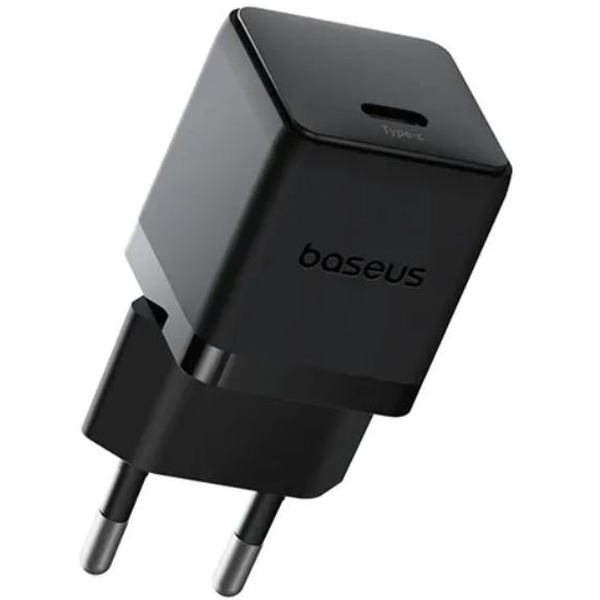 Зарядное устройство Baseus Palm Fast Charger 1C 30W EU P10111605113-00 (черный)