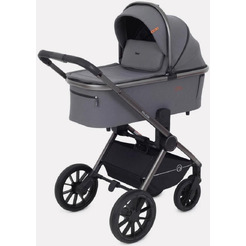 Детская универсальная коляска Rant Falcon 2 в 1 / RA097 (серый)