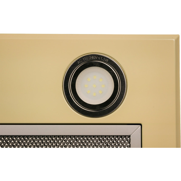 Кухонная вытяжка LEX GS Bloc P 600 (слоновая кость)