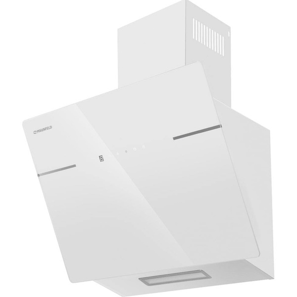 Кухонная вытяжка MAUNFELD Astro 50 (белое стекло)