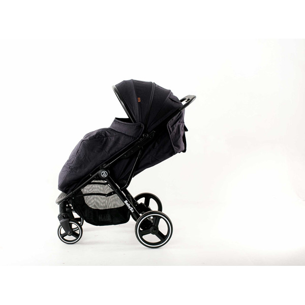 Прогулочная коляска BabyZz B100 (темно-серый)