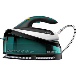 Паровая станция POLARIS PSS 7510K (зеленый-черный)