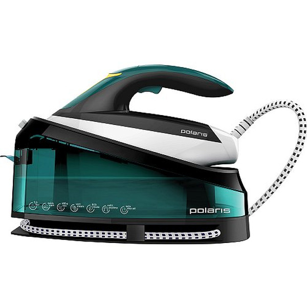 Паровая станция POLARIS PSS 7510K (зеленый-черный)