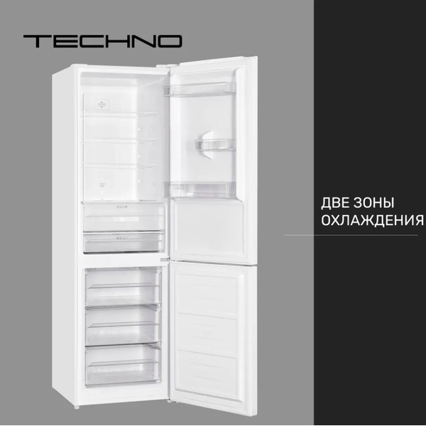 Холодильник TECHNO FN2-46S