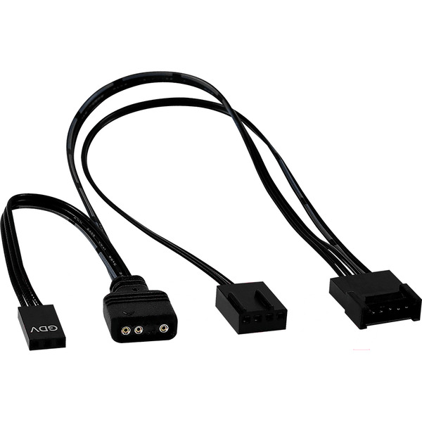 Вентилятор для корпуса AeroCool Saturn 12F ARGB ACF3-ST10237.01