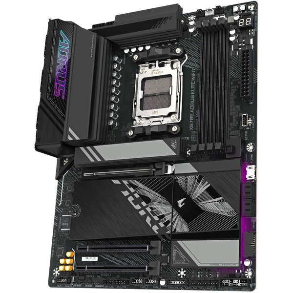 Материнская плата GigaByte X870E Aorus Elite WiFi7