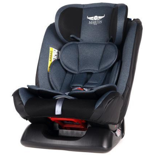 Автокресло MARTIN NOIR Discovery (traffik blue)