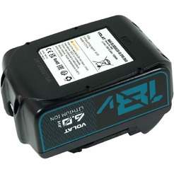 Аккумуляторная батарея VOLAT для Makita 18.0V 6.0AH (Li-ion) MAK-BL1850LED