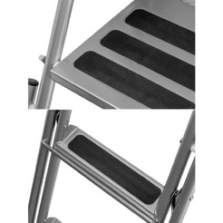 Доска гладильная - стремянка PERFECTO LINEA Ruby 2 42-142304