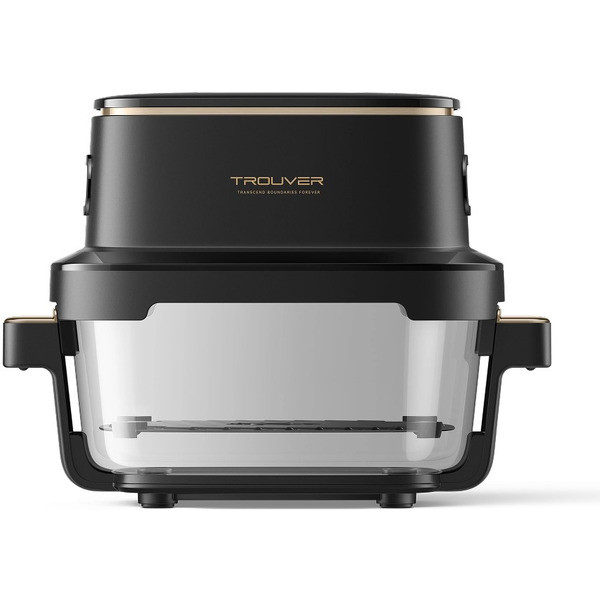 Аэрогриль Trouver Air Fryer Metalish AF20 Pro (черный)