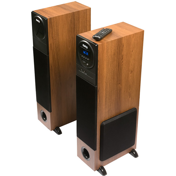Акустика Dialog AP-2300 (коричневый)