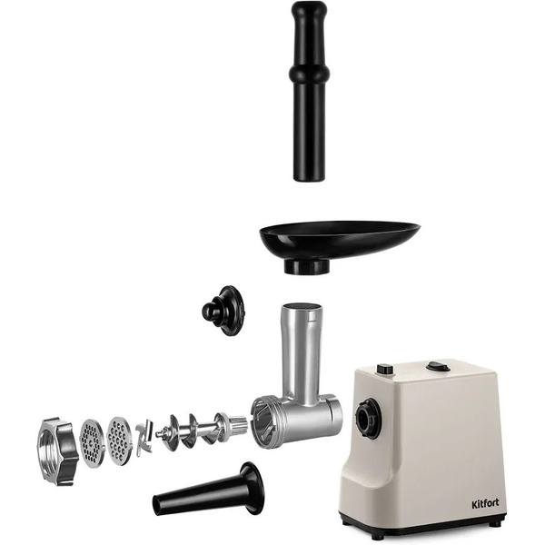 Мясорубка Kitfort КТ-2126