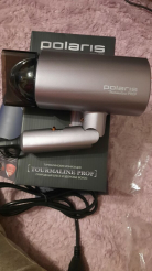 Фен Polaris PHD 2090ACi Tourmaline PROF