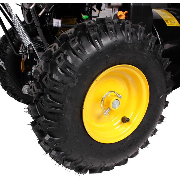 Снегоубрщик CHAMPION ST662E