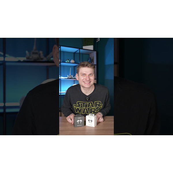 Наушники Samsung Galaxy Buds 4 SM-R540NZWACIS (белый)