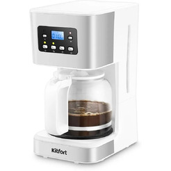 Кофеварка Kitfort КТ-7629