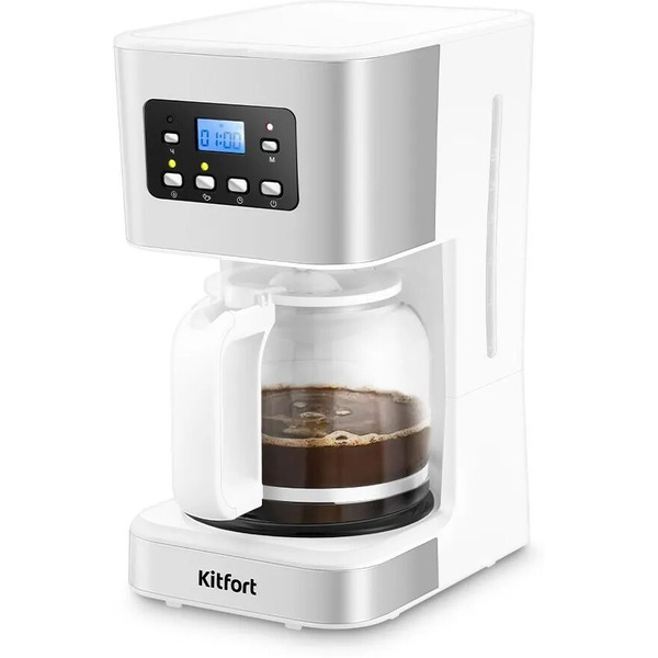 Кофеварка Kitfort КТ-7629