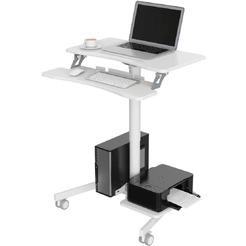 Стол для ноутбука CACTUS CS-FDS108WWT