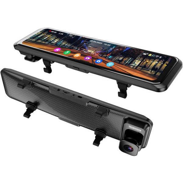 Видеорегистратор TrendVision MR-1100 черный