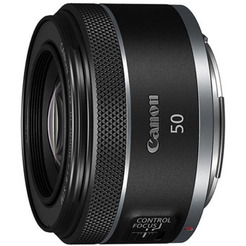Объектив Canon RF 50mm F1.8 STM (4515C005)