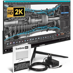 Монитор ExeGate SmartView ES2707CA EX297307RUS